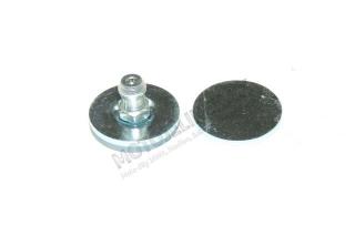 Cover of swingarm pin - Set- Jawa 550,555