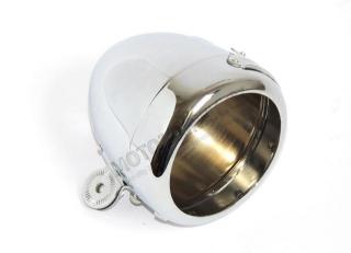 Headlamp – plain S11-border+Cylinder