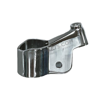Sleeve of lever, RIGHT-with thread-CHROME
