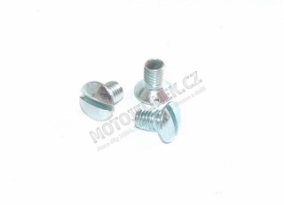 Screw of ignition cover 3pcs-Jawa 05,20-23