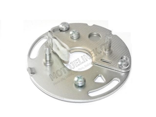 Ignition plate.A+B 2-Cylinder, bare - Jawa 350