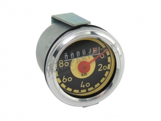 Speedometer (80 km/h) - JAWA 50 Pionýr, Stadion