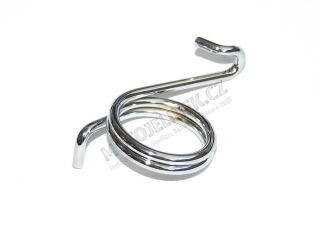 Spring of brake shield lever-CHROME-JAWA,CZ