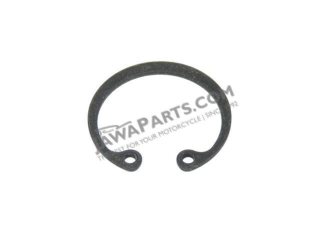 Safety-clip-snap ring D12