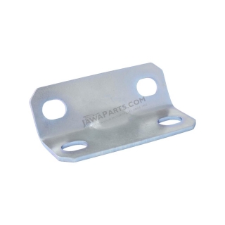 Exhaust holder, ZINC - JAWA 250/350, ČZ 501-505