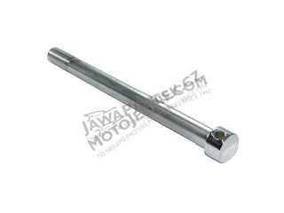 Wheel axis REAR J555-CHROM