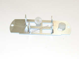 Holder for bulb of REAR lamp - ČZ, PAV