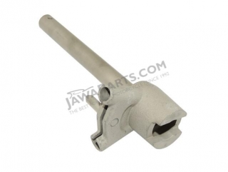 Shaft of gear with driver (CZ) - JAWA 350 634-640