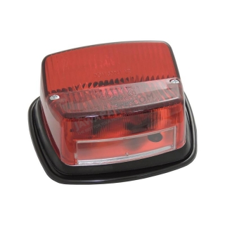 Rear lamp (CZ) - JAWA 350 634, ČZ