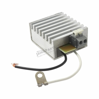 Regulator 6V 45W (+) RM7V-P - JAWA, ČZ