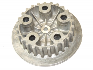 Carrier of clutch - inner - Jawa 638,639