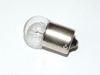 Bulb 12V 10W - round