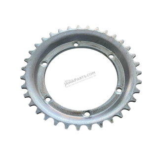 Rosette of 35t. -Babetta 207