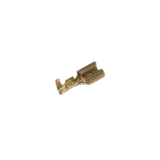 Connector / Faston, cavity 5 - female