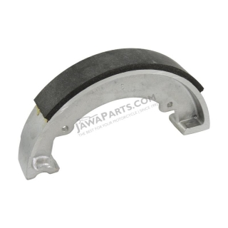 Brake shoe, 160 mm - JAWA Pérák