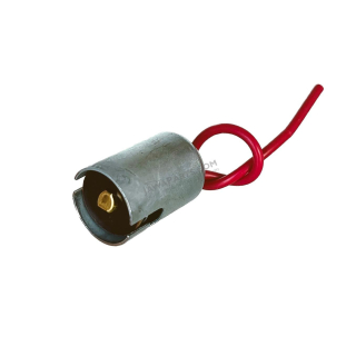 Bulb socket (BAY15S)