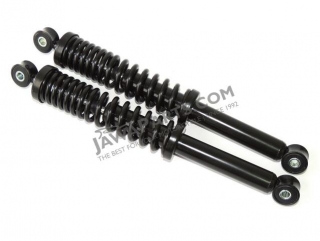 Shock absorbers, rear (set 2 pcs) - Pionýr, Babetta, Korádo