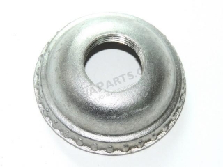 Nut of carburetor cover (width 62mm / height 22mm) - JAWA, ČZ