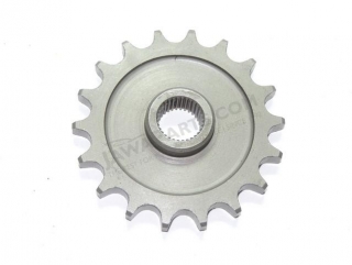 Sprocket wheel 18t - ČZ 125/150