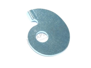 Chain tensioner, right - Babetta 207