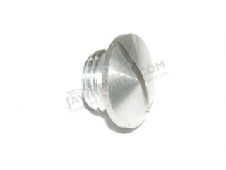 Stopper of oil – filling M14x1,5 - AL 