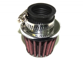 Intake filter-D25 uncovered (universal Pio)
