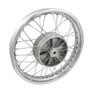 Wheel complete 16" (TWN) - JAWA 250/350 Panelka