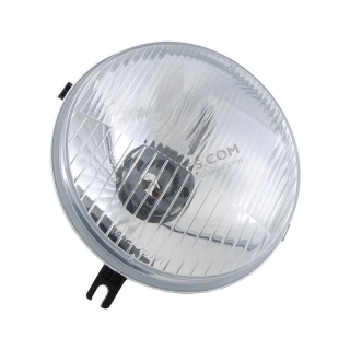 Headlight insert (6/12V) - Simson SR