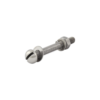 Light switch screw, STAINLESS STEEL - JAWA, ČZ