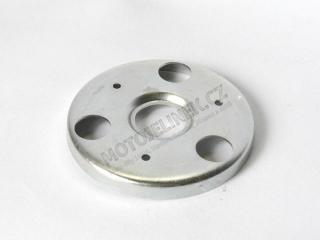 Cover plate of rosette for Stadion
