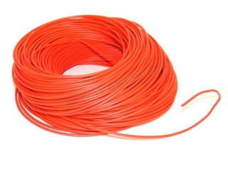 Cable 1.5 mm - RED (price per meter)