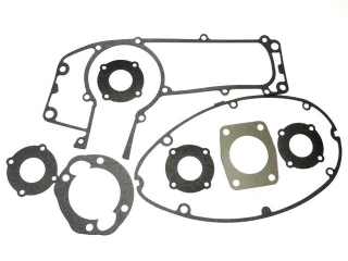 Engine gaskets, set - ČZ 125 C