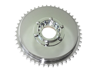 Rosette 47t CHROME - Pérák