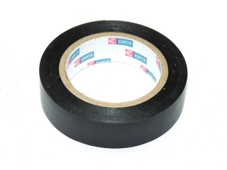 Insulation Tape 15 mm/10 m - BLACK