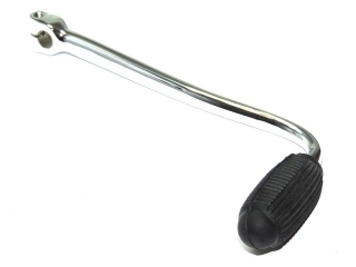 Shift lever, CHROME - ČZ 125/150, JAWA-ČZ 351-352