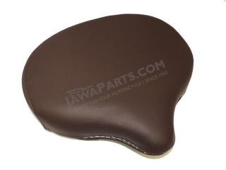 Seat FRONT, DARK BROWN - Pérák