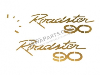 Stickers - Jawa 90 Roadster