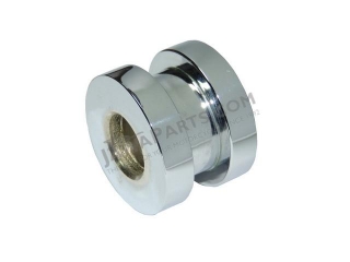 Spacer of rear wheel, CHROME - Panelka