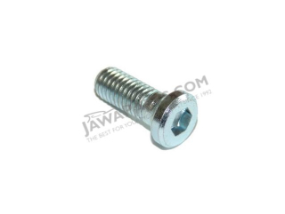 Screw of brake disc - Jawa 350 639-640