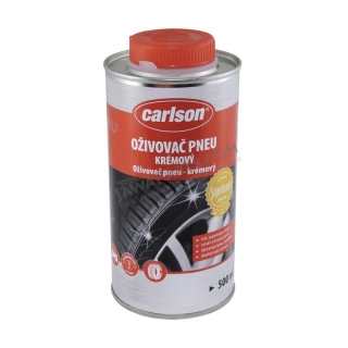 CARLSON - Tyre care, cream