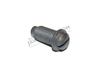 Tensioning screw of starting - ČZ 125 B,T