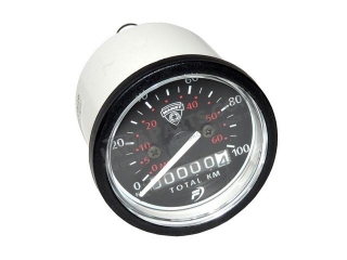 Speedometer, round - Korádo