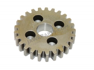Gear wheel 25t, 1speed - ČZ 476-488