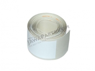 Sticker for lineation 120 cm, narrow (2mm) - WHITE