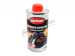 CARLSON - Brake fluid DOT4 HD265