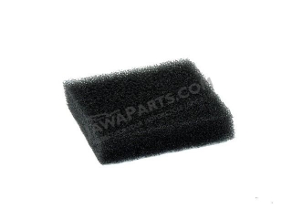 Filter insert, foam 10 mm - Babetta