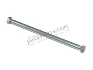 Axis of lower strut, ZINC - ČZ 125/150 C,T