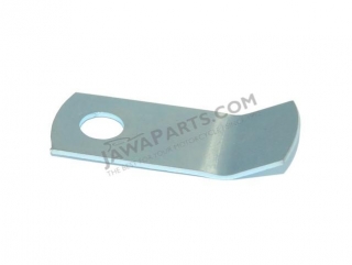 Holder of brake bowden - JAWA 550-555