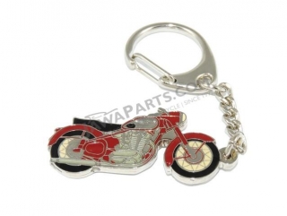 Key ring - JAWA 500 OHC