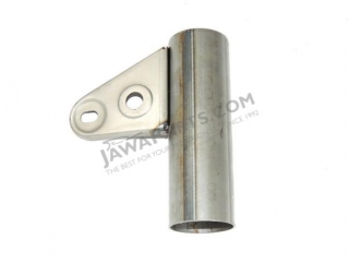 Holder of headlamp LEFT - JAWA 350 634